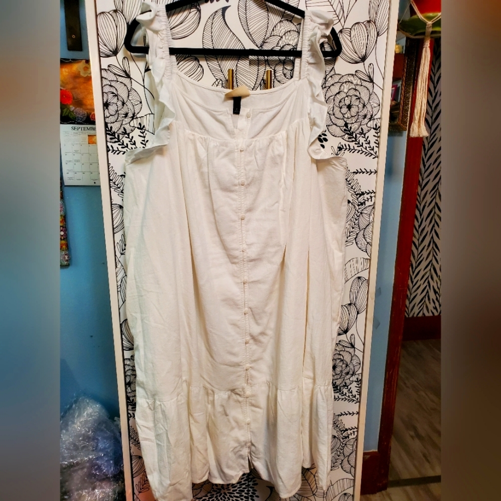 Universal Thread Dress